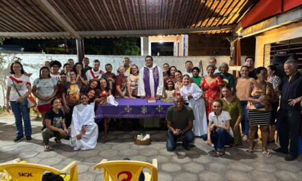 Paróquia São Francisco de Assis, na UR-07 Várzea: exemplo de evangelização além dos templos