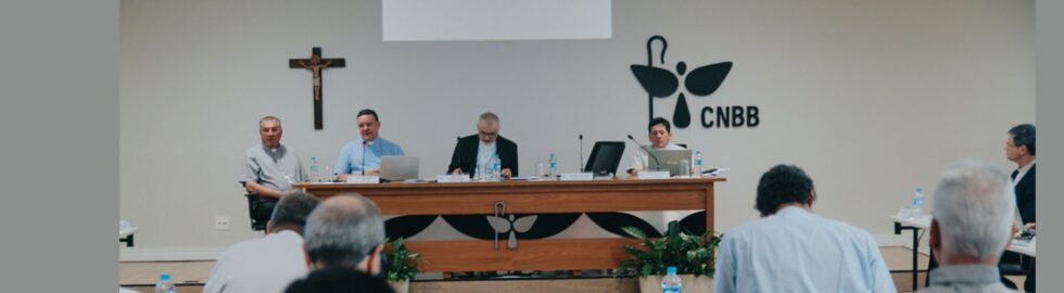 Conselho Permanente discute diretrizes evangelizadoras e COP 30 em segundo dia de reunião