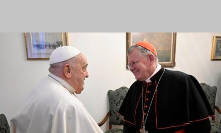 CNBB conclui visita anual ao Vaticano