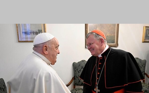 CNBB conclui visita anual ao Vaticano