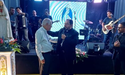 Lançamento oficial do Instituto das Obras Sociais Padre Romeu da Fonte