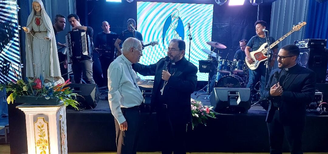 Lançamento oficial do Instituto das Obras Sociais Padre Romeu da Fonte