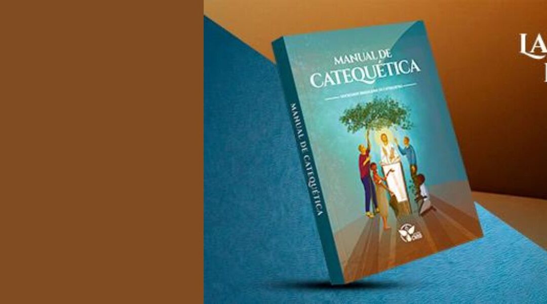 CNBB apresentará, dia 15 de outubro, o Manual de Catequética em encontro com transmissão ao vivo