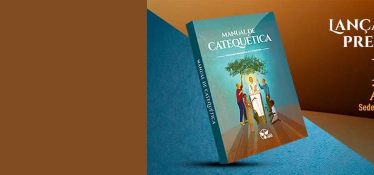 CNBB apresentará, dia 15 de outubro, o Manual de Catequética em encontro com transmissão ao vivo